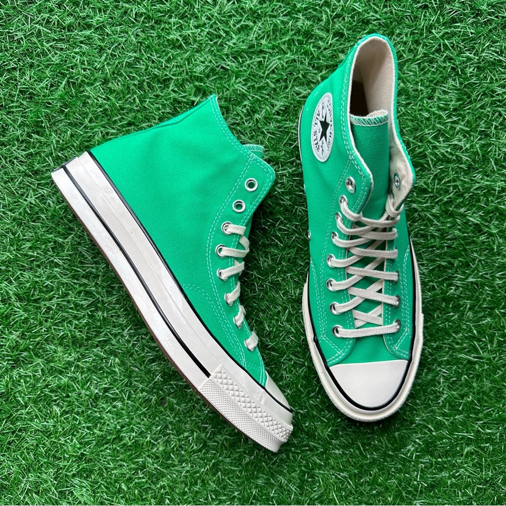 🎁Converse Chuck 70 Hi Apex Green - Picture 11 of 12